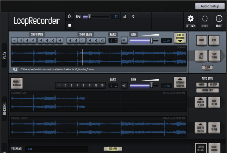 4drX Plugins LoopRecorder v1.5.4 WiN